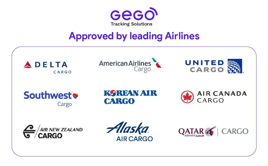 GEGO GPS approved by leading cargo airlines