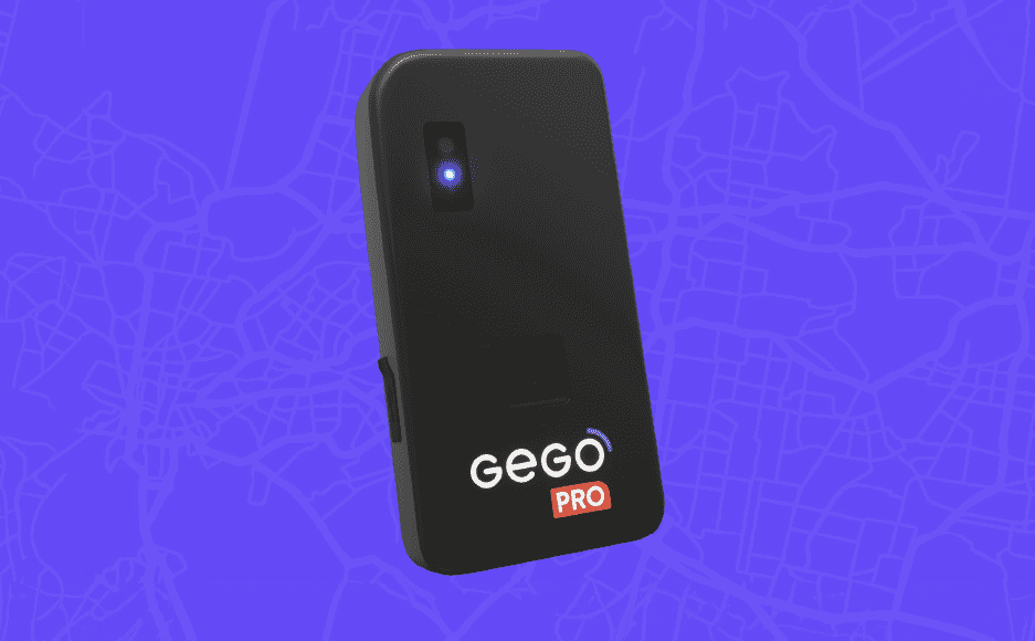 GEGO PRO BUSINESS TRACKING SOLUTION