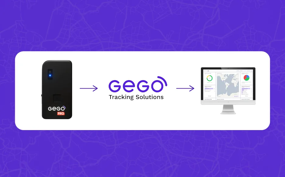 GEGO tracking solutions