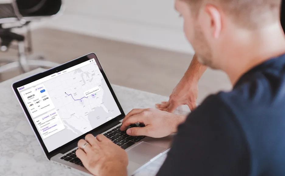 real-time shipment visibility