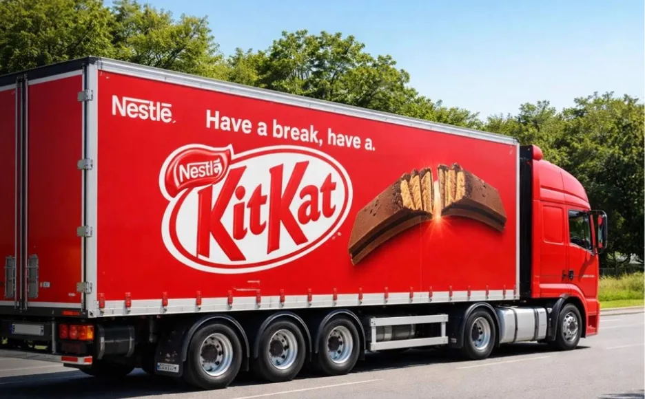 Kit Kat Case Cargo theft prevention
